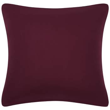 PiccoCasa Square Throw Pillow Case Cushion Cover Home Sofa 18" x 18"
