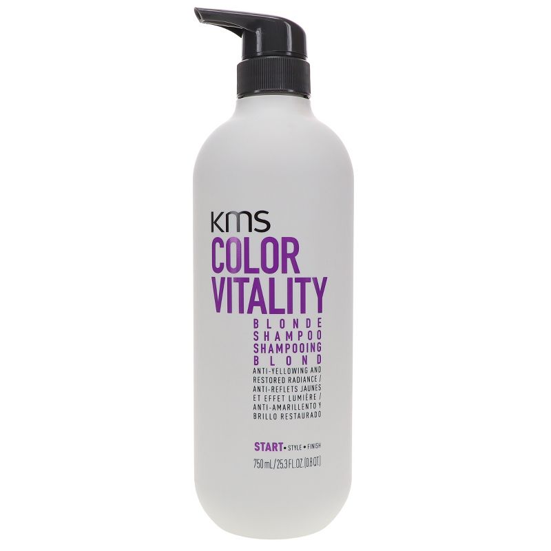 KMS Color Vitality Blonde Shampoo 25.3 oz, 1 of 9