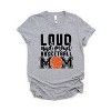 Simply Sage Market Women's Loud and Proud Basketball Mom Short Sleeve Graphic Tee - 2 of 4