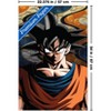 Trends International Dragon Ball Z: Cell Saga - Goku Unframed Wall Poster Prints - 3 of 4