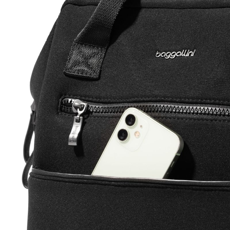 baggallini Soho Laptop Backpack Travel Bag, 4 of 6