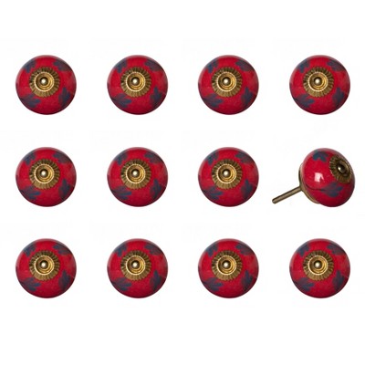 Knob-It Classic Cabinet & Drawer Knobs | 12-Pack | K3559