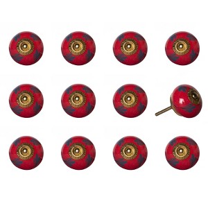 Knob-It Classic Cabinet & Drawer Knobs | 12-Pack | K3559 - 1 of 4