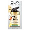 Olay Total Effects Face Moisturizer Fragrance-Free - SPF 15 - 1.7 fl oz - image 2 of 4