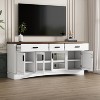 Dexmalle Modern TV Console with 67" Width TV Stand - 3 of 4