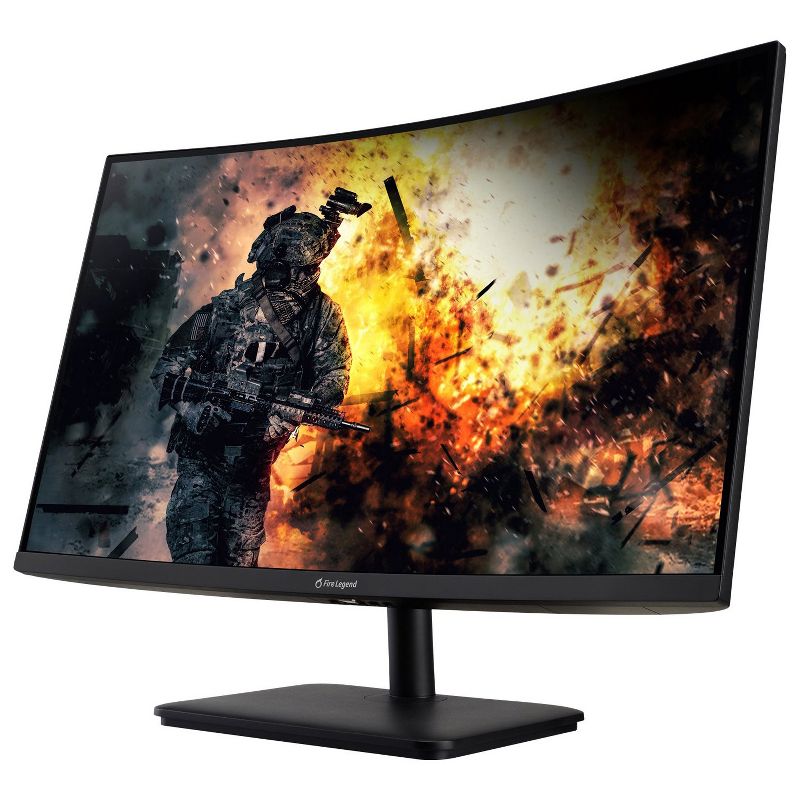 Acer AOPEN 27" - LCD Monitor FullHD 1920x1080 75Hz 16:9 VA 1ms 250Nit HDMI - Manufacturer Refurbished, 2 of 5
