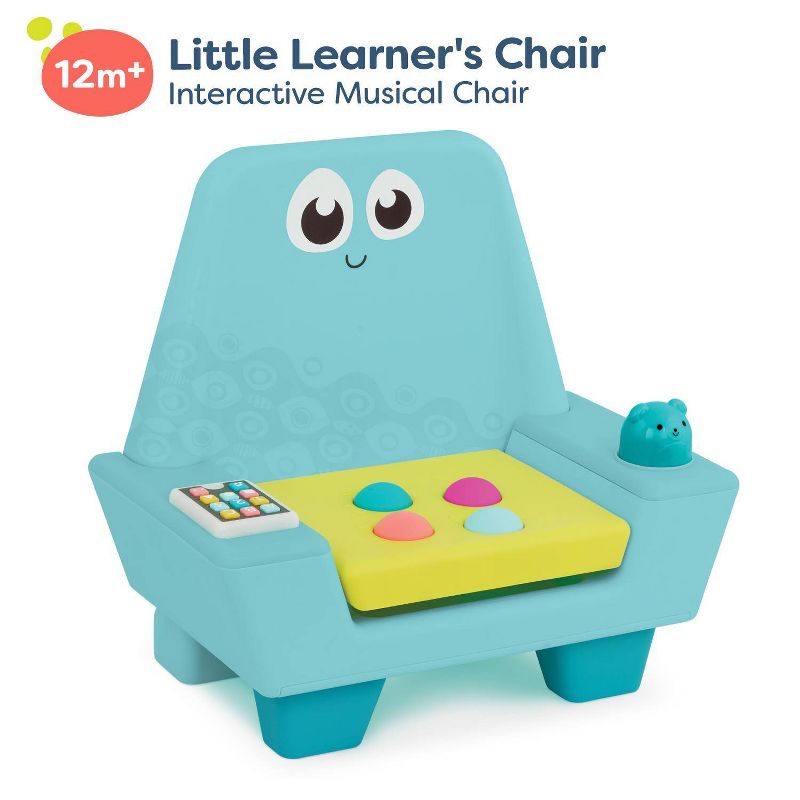 B. play Interactive Musical Chair - Little Learner&#39;s Chair, 4 of 8