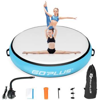 Yescom 10 Ft Air Mat Track Inflatable Tumbling Mat Gymnastics Training  Fitness Blue, 1 - Gerbes Super Markets