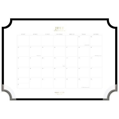 Photo 1 of 2022-23 Academic Deskpad Calendar 22x15.625 - Sugar Paper