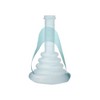 Conveen Optima Silicone Short Male External Catheter 35 mm 30 per Box - 3 of 3