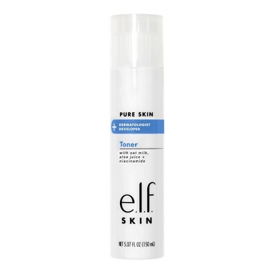 e.l.f. Skin Pure Skin + Dermatologist Developed Toner - 5.07 fl oz_3