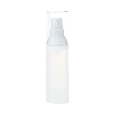 Unique Bargains Portable Airless Pump Lotion Bottle Clear 1 Pc