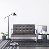 vidaXL 2-Seater Sofa with Armrests - 2 of 4