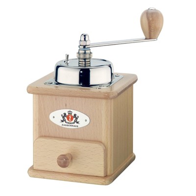 "BRASILIA" COFFEE MILL