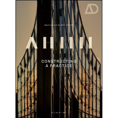 Ahmm - (Architectural Design) (Paperback)