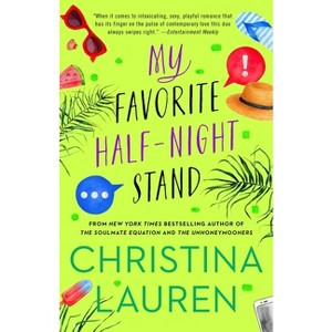 My Favorite Half-Night Stand - By Christina Lauren ( Paperback ) - 1 of 1