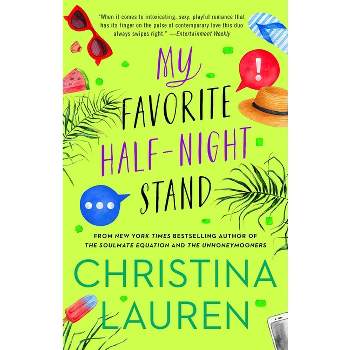 My Favorite Half-night Stand -  by Christina Lauren (Paperback)