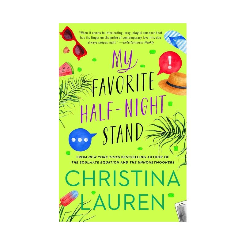 My Favorite Half-Night Stand - By Christina Lauren ( Paperback ), 1 of 2
