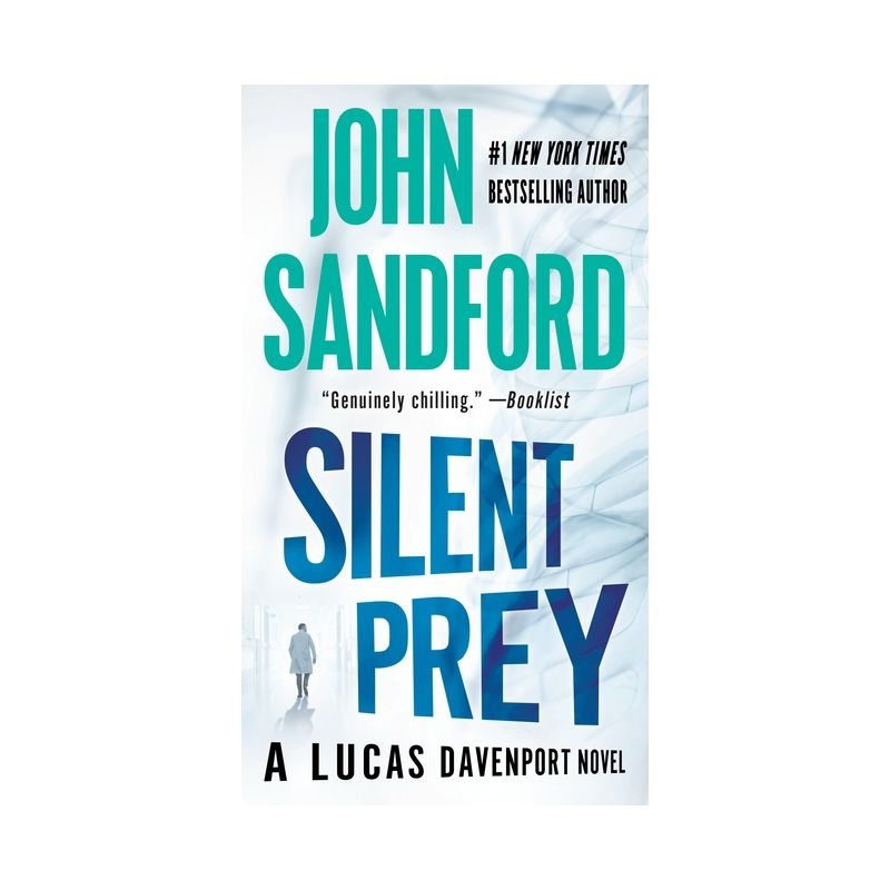 Silent Prey - (Prey Novel) by  John Sandford (Paperback), 1 of 2