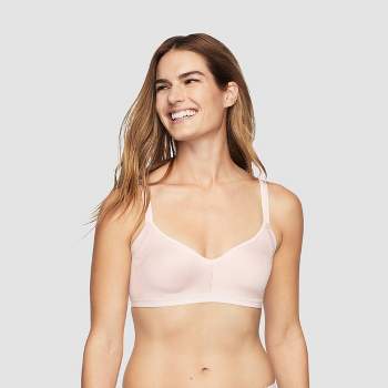 Warners® Simply Perfect® Super Soft Wireless Lightly Lined Comfort Bra  Rm1691t : Target