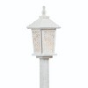LED Winter Lantern Post 32"H - 3 of 3