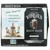 Virgil's Root Beer Soda - Case of 6/4 pack, 12 fz - 3 of 4