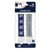 BabyFanatic Officially Licensed Unisex Pacifier Clip 2-Pack - MLB New York Yankees - Officially Licensed Baby Apparel. - image 3 of 4