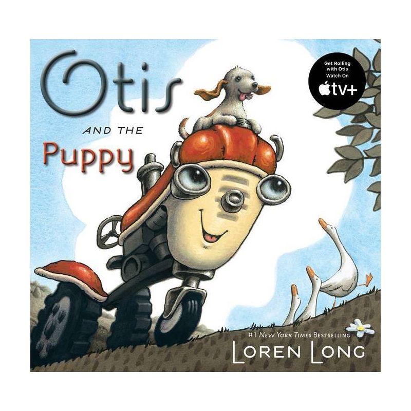 Otis and the Puppy ( Otis) (Hardcover) by Loren Long, 1 of 2