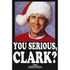 Men's National Lampoon's Christmas Vacation You Serious, Clark Long Sleeve Shirt - 2 of 4