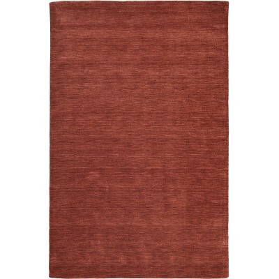 Luna Modern Solid Area Rug