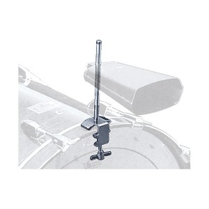 Pearl 75H Hoop-Mount Cowbell Holder with Non Marring Clamp Surface - 1 of 1