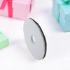 Unique Bargains Ribbon High-Density Grosgrain Polyester 3582.68"x0.24" 1 Pc - 2 of 4
