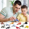 ArtCreativity Diecast Fighter Jet Toy Vehicles (Set of 12) - 4 of 4