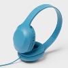 Wired On-Ear Headphones - heyday™ - image 3 of 4