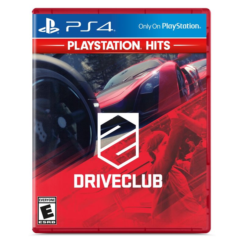 Driveclub - PlayStation 4 (PlayStation Hits), 1 of 11
