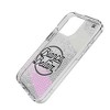 WWE SuperStars (F) Steel Clear Cell Phone Case for Apple iPhone - 2 of 4