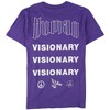 Elevenparis Mens Human Graphic T-Shirt - 4 of 4
