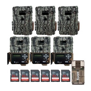 Browning Trail Cameras - Command Ops Elite 40MP Bundle (6-Pack) - 1 of 4