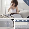 Nestl 9 Piece Reversible Comforter Set, Bed in a Bag, All in one Bed Set with Cooling Pillows - 4 of 4