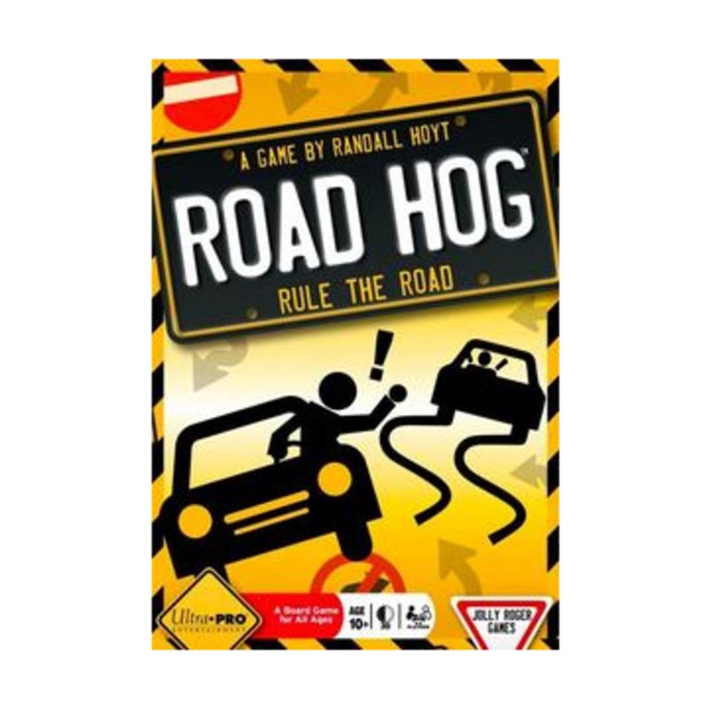 Road Hog - Rule the Road Board Game, 1 of 2