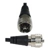 Tram® UHF Strong 2-1/2-In. NMO Magnet Mount for High Frequencies, 12-Ft. Cable with PL-259 Connector - 3 of 4