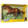 Breyer: Horses Traditional Series Secretariat with Base Model Toy (1:9 Scale) - 2 of 3