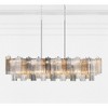 Crystorama Lighting Addis 14 - Light Chandelier in  Polished Chrome - 4 of 4