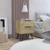 FM Furniture,Nuvo 2 Nightstand - 4 of 4