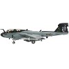 Grumman EA-6B Prowler Aircraft "163884/501, VAQ-209 Star Warriors" (2010) United States Navy 1/72 Diecast Model by Hobby Master. - 2 of 4