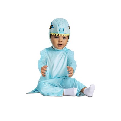 Baby Jurassic World Beta Halloween Costume Jumpsuit
