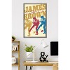 Trends International James Brown - The Godfather of Soul Framed Wall Poster Prints - 2 of 4