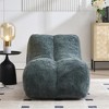 XINGHANZHENXUAN Premium Bean Bag Sofa Chair for Adults, High-Density Foam Filled, Ergonomic Support - 3 of 4