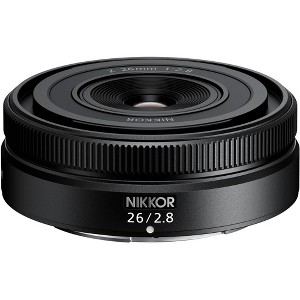 Nikon NIKKOR Z 26mm f/2.8 Lens (Nikon Z) - 1 of 4