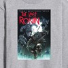 Men's - Teenage Mutant Ninja Turtles - The Last Ronin Group Image Long Sleeve Graphic T-Shirt - 2 of 4